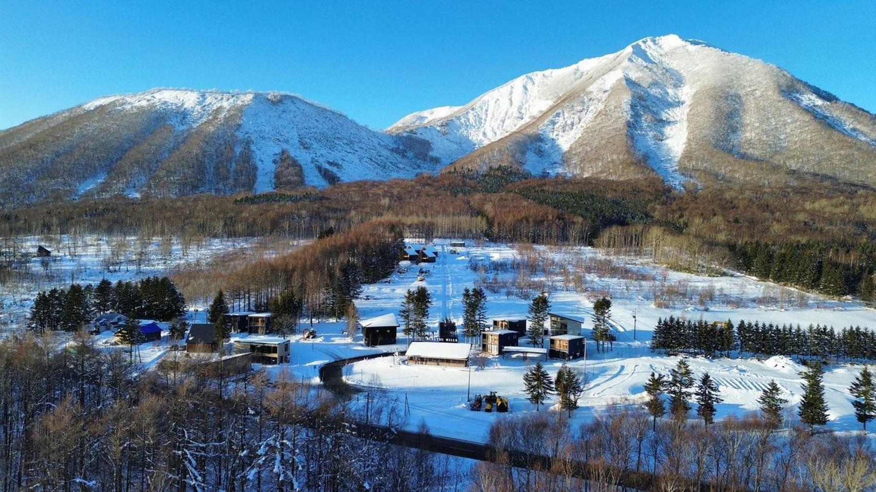 Rusutsu Hills Projects