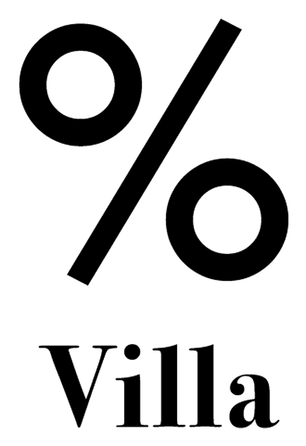 %Villa